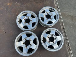 Enkei J10. 5.5x16", 5x139.7, ET22 ����