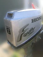 Honda. 8��.�., 4-�������, ����������, ���� S (381 ��), 1998 ��� ����