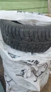 Hankook Winter i*Pike RW11. ������, ����������, 2015 ���, �/�, ����� 30 % ����