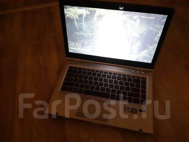 HP EliteBook 8460p. 14", 2,5����, ��� 4 ��, ���� 128���, WiFi: 1, Bluetooth: 1, ����������� �� 4��. ����