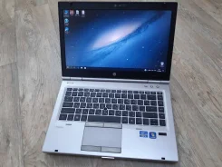 HP EliteBook 8460p. 14", 2,5����, ��� 4 ��, ���� 128���, WiFi: 1, Bluetooth: 1, ����������� �� 4��. ����