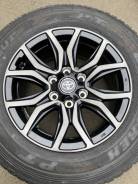 Toyota. 7.5x18", 6x139.7, ET30 