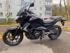 Honda NC 750S. 750����. ��., ��������, ���������, ��� ������� ����