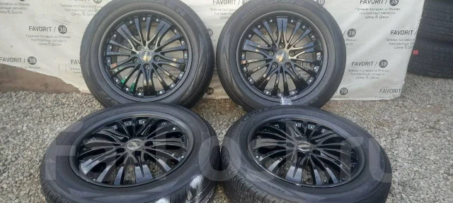 Marverick. 7.0x17", 5x114.3, ET48 ����