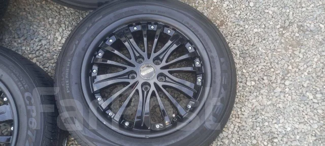 Marverick. 7.0x17", 5x114.3, ET48 ����