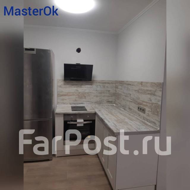 Кухня. Сборка, установка, ремонт. Врезка мойки, варочной панели в ...