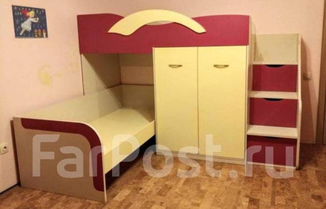 Профессиональная сборка, разборка, ремонт корпусной мебели в Хабаровске