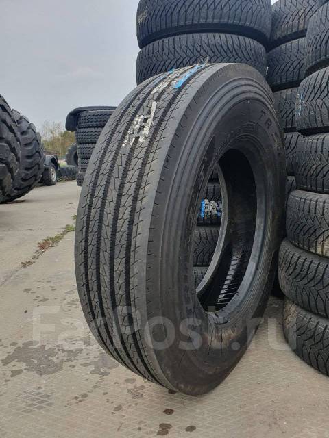 Triangle TRS02, 11.00 R22.5 16PR, 22.5", 1 шт, радиальный, 11", 43 ...