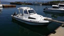 Yamaha Fish 22. 1990 ���, ����� 7��., ��������� ���������, 60��.�., ������ ����