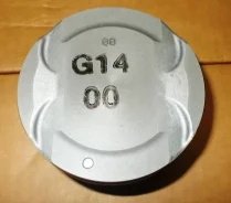 ������� ��������� 1.4 F14D4 101 �. �. ������� ���� T250 (Chevrolet Aveo 96464634 ����