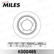 ���� ��������� �������� ����. D=287�� K000465 Miles K000465 ����