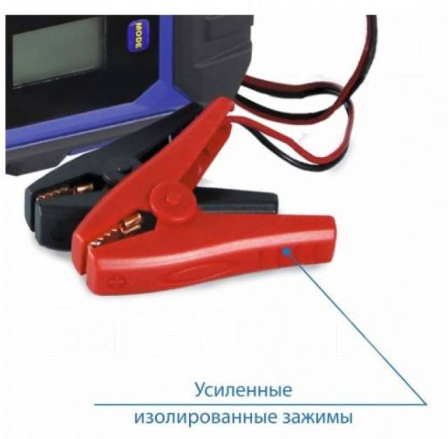 Электронное зарядное устройство Goodyear для свинцово-кислотных ...