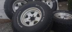 Anhelo BF. 8.5x16.5", 6x139.7, ET-10 ����