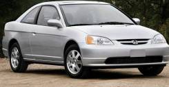 Honda Civic. EM2, D17A ����