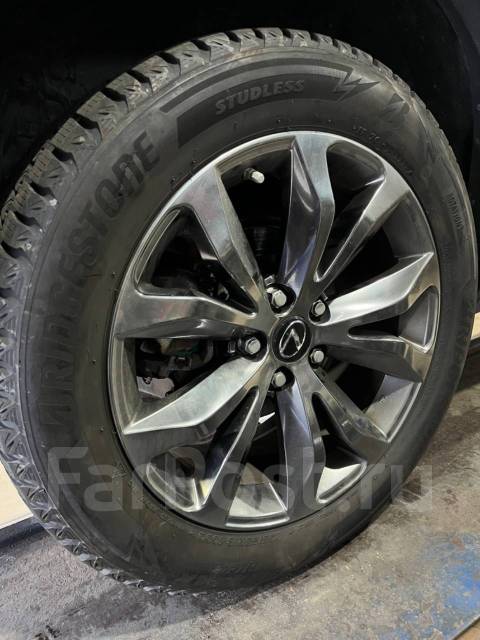 Диски Лексус Оригинал Lexus R18, 18", 1 шт, 5x114.3, 10,60 кг. 60,1 мм ...