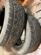 Bridgestone Dueler A/T 697. ����� at, 2017 ���, �/�, ����� 40 % ����