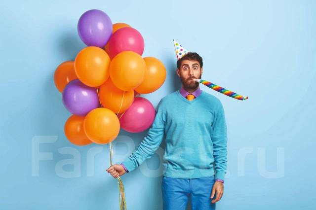 Курьер на доставку воздушных шаров (Свободный график) во Владивостоке ...