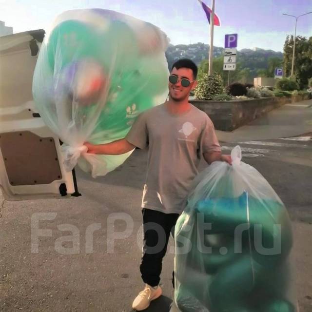 Курьер на доставку воздушных шаров (Свободный график) во Владивостоке ...