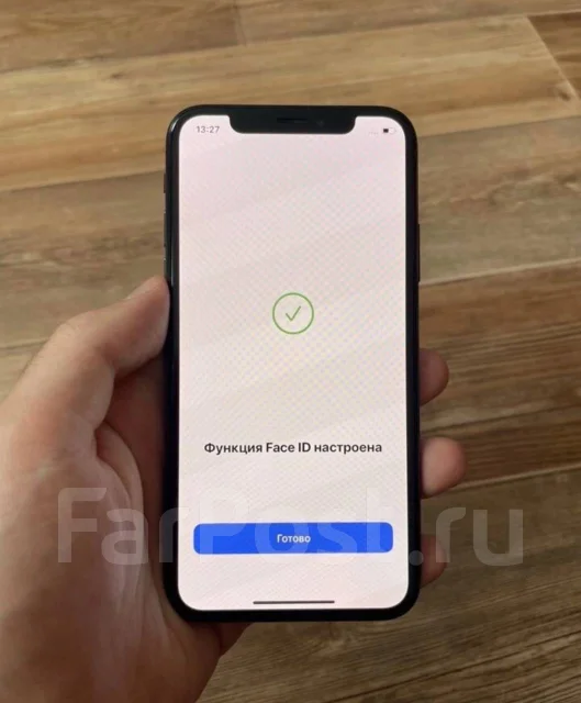 Apple iPhone X. �/�, 128 ��, ������. ��� ����� �� ���������� ����