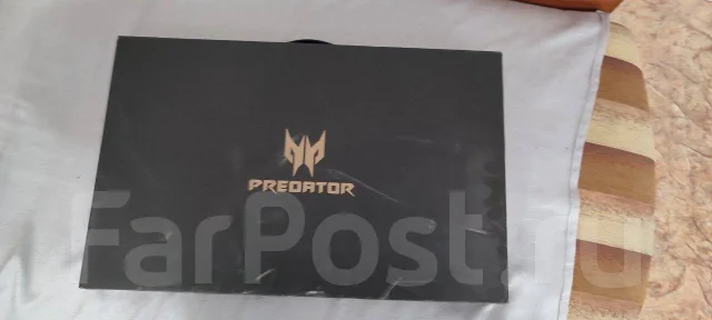 Acer Predator. 2,6����, ��� 8 ��, ���� 1 000���, WiFi: 1, Bluetooth: 1, ����������� �� 24��. ����