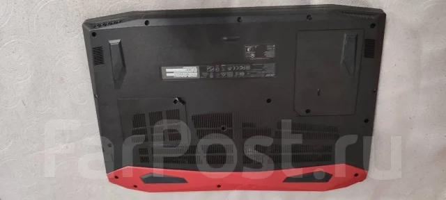 Acer Predator. 2,6����, ��� 8 ��, ���� 1 000���, WiFi: 1, Bluetooth: 1, ����������� �� 24��. ����
