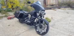 Harley-Davidson Electra Glide. 1 337����. ��., ��������, ���������, ������ �� �� ����
