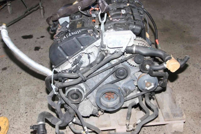 ��������� 3.0L Bmw X5 E70 N52B30AF 2007 11000421209 ����