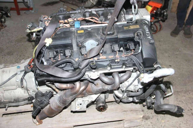 ��������� 3.0L Bmw X5 E70 N52B30AF 2007 11000421209 ����