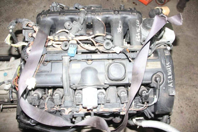 ��������� 3.0L Bmw X5 E70 N52B30AF 2007 11000421209 ����