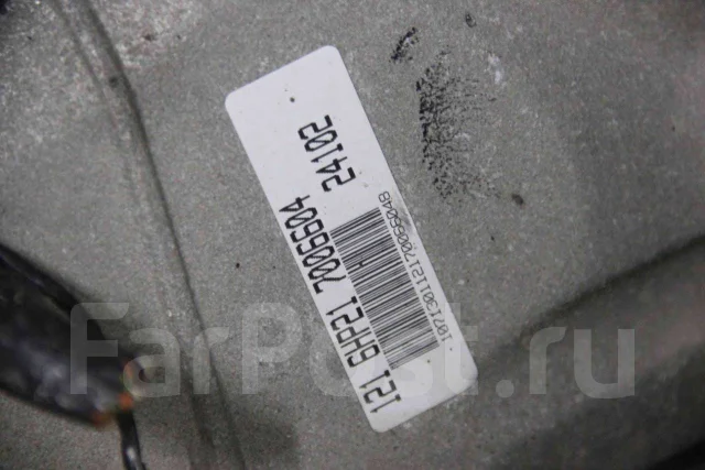 ��������� 3.0L Bmw X5 E70 N52B30AF 2007 11000421209 ����