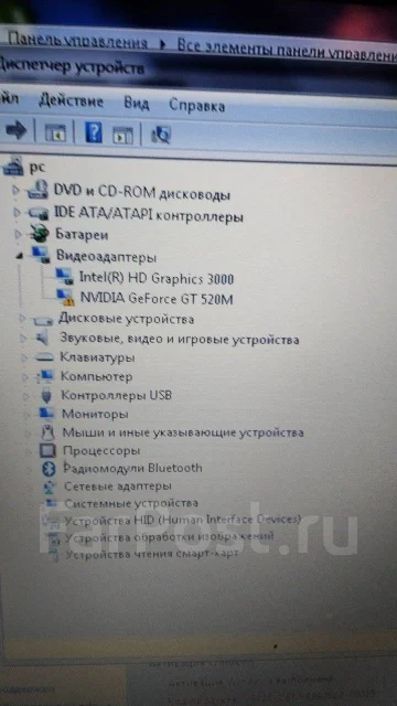 Samsung RC520. 15.5", WiFi: 1, Bluetooth: 1 ����