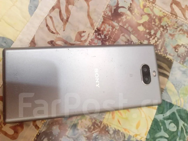 Sony Xperia 10. �/�, 64 ��, �����������, 3G, 4G LTE, Dual-SIM, NFC ����