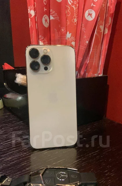 Apple iPhone 13 Pro Max. �/�, 128 ��, �������, 4G LTE ����