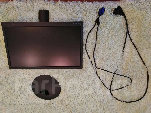 Lenovo. 21.5", ���������� �� (LCD, LED, QLED) ����