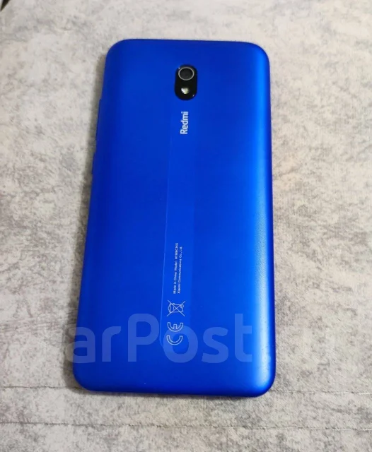 Xiaomi Redmi 8A. �/�, 32 ��, �����, 3G, 4G LTE, Dual-SIM, NFC ����