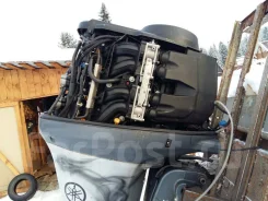 Yamaha. 150��.�., 4-�������, ����������, ���� L (508 ��), 2009 ��� ����