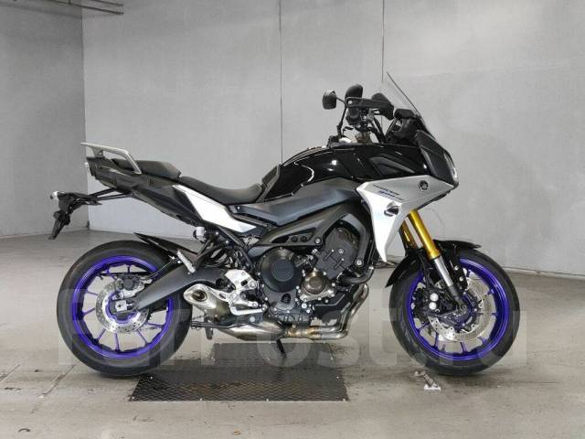 Yamaha MT 09 Tracer 2018