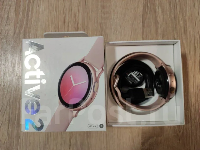 Samsung Galaxy Watch Active2. GPS, NFC, IP68 ����