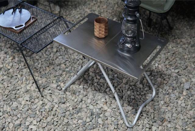 Складной стол Snow Peak Takibi My Table LV-039, новый, в наличии