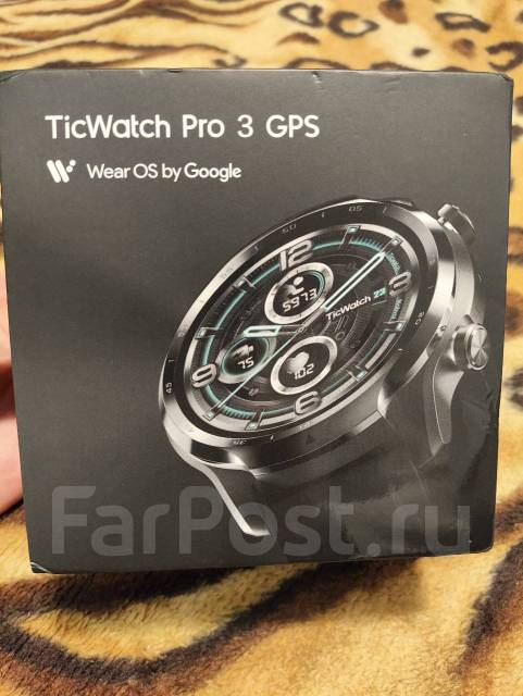 Gps wear deals os