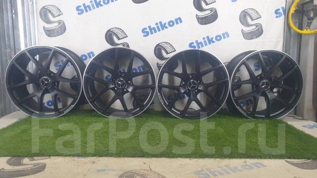 Кованные оригинальные диски R21 Edition G63AMG Mercedes, 21", 1 шт ...