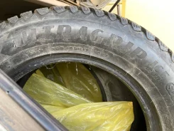Goodyear Ice Navi 6. ������, ����������, 2016 ���, �/�, ����� 60 % ����