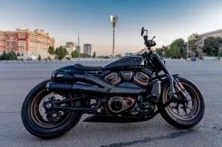 Harley-Davidson Sportster. 1 250����. ��., ��������, ���������, ������ �� �� ����