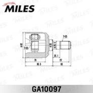     Mitsubishi Space RU GA10097 Miles GA10097 