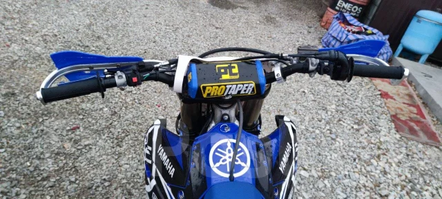 Yamaha YZ 250FX. 250����. ��., ��������, ��� ���, ������ �� �� ����