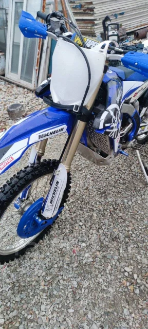 Yamaha YZ 250FX. 250����. ��., ��������, ��� ���, ������ �� �� ����