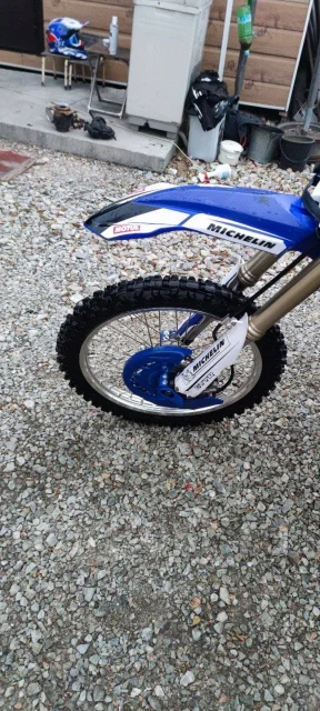 Yamaha YZ 250FX. 250����. ��., ��������, ��� ���, ������ �� �� ����