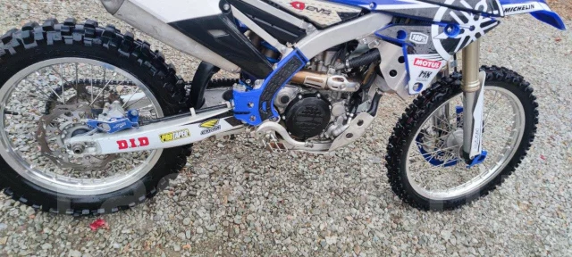 Yamaha YZ 250FX. 250����. ��., ��������, ��� ���, ������ �� �� ����