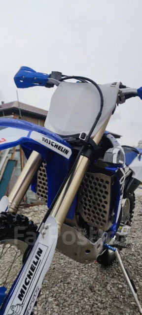 Yamaha YZ 250FX. 250����. ��., ��������, ��� ���, ������ �� �� ����