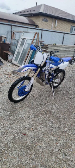 Yamaha YZ 250FX. 250����. ��., ��������, ��� ���, ������ �� �� ����